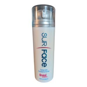 Devoted Creations Sur Face Bronzer Tanning Lotion Rare 5oz New